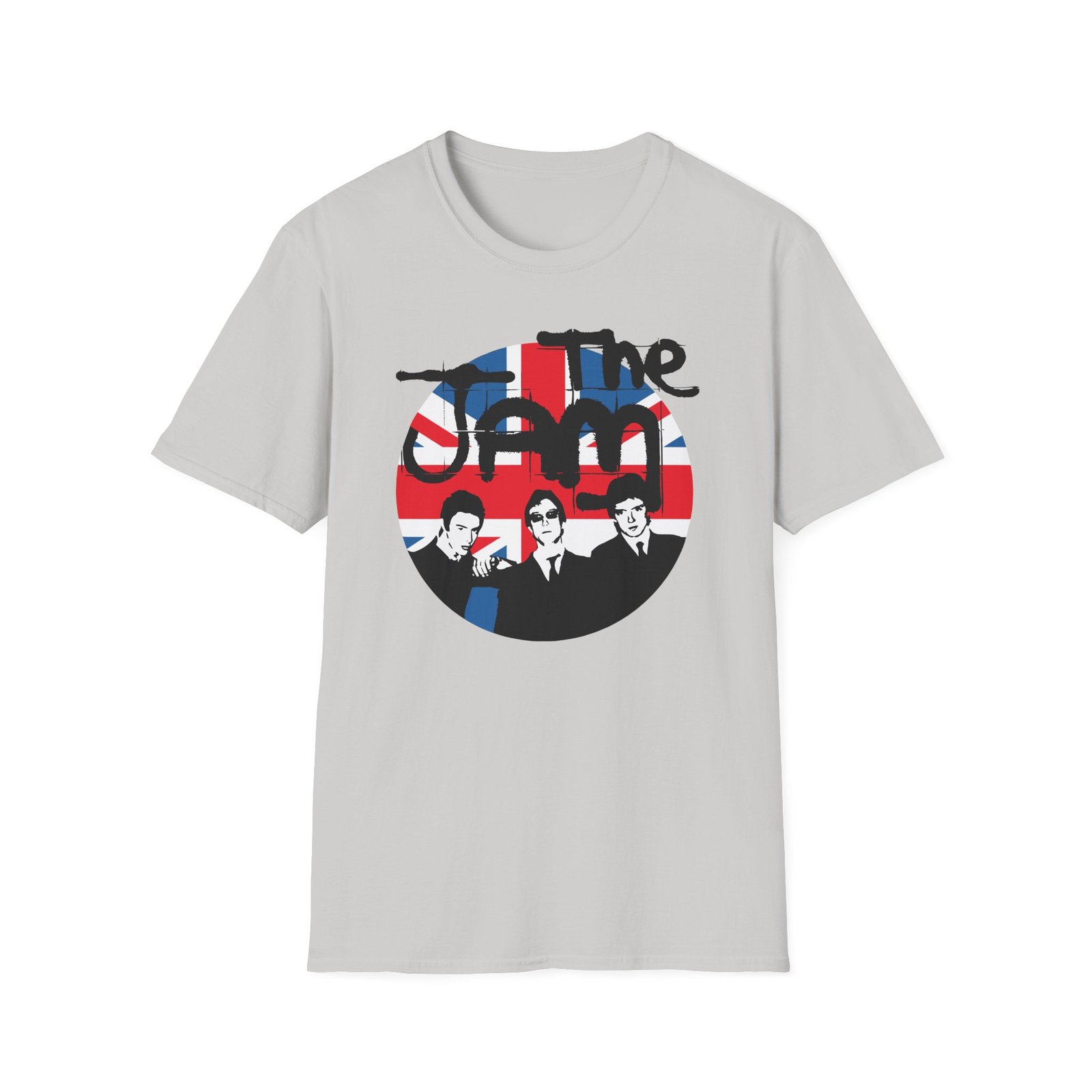 PWL the Jem Unisex Softstyle T-Shirt