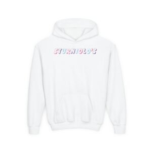 Youth Sturniolo Triplets Heavy Blend Hooded Sweatshirt