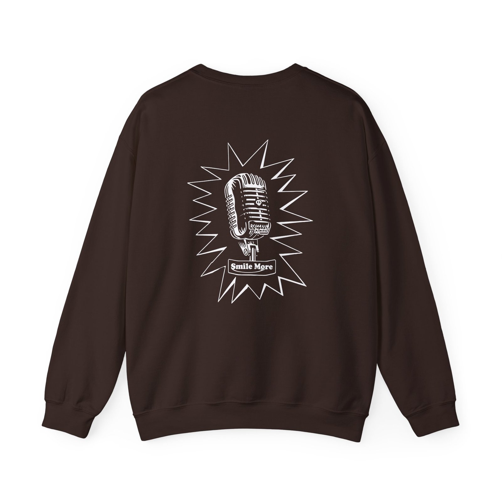 Roman Atwood Podcast Unisex Heavy Blend Crewneck Sweatshirt