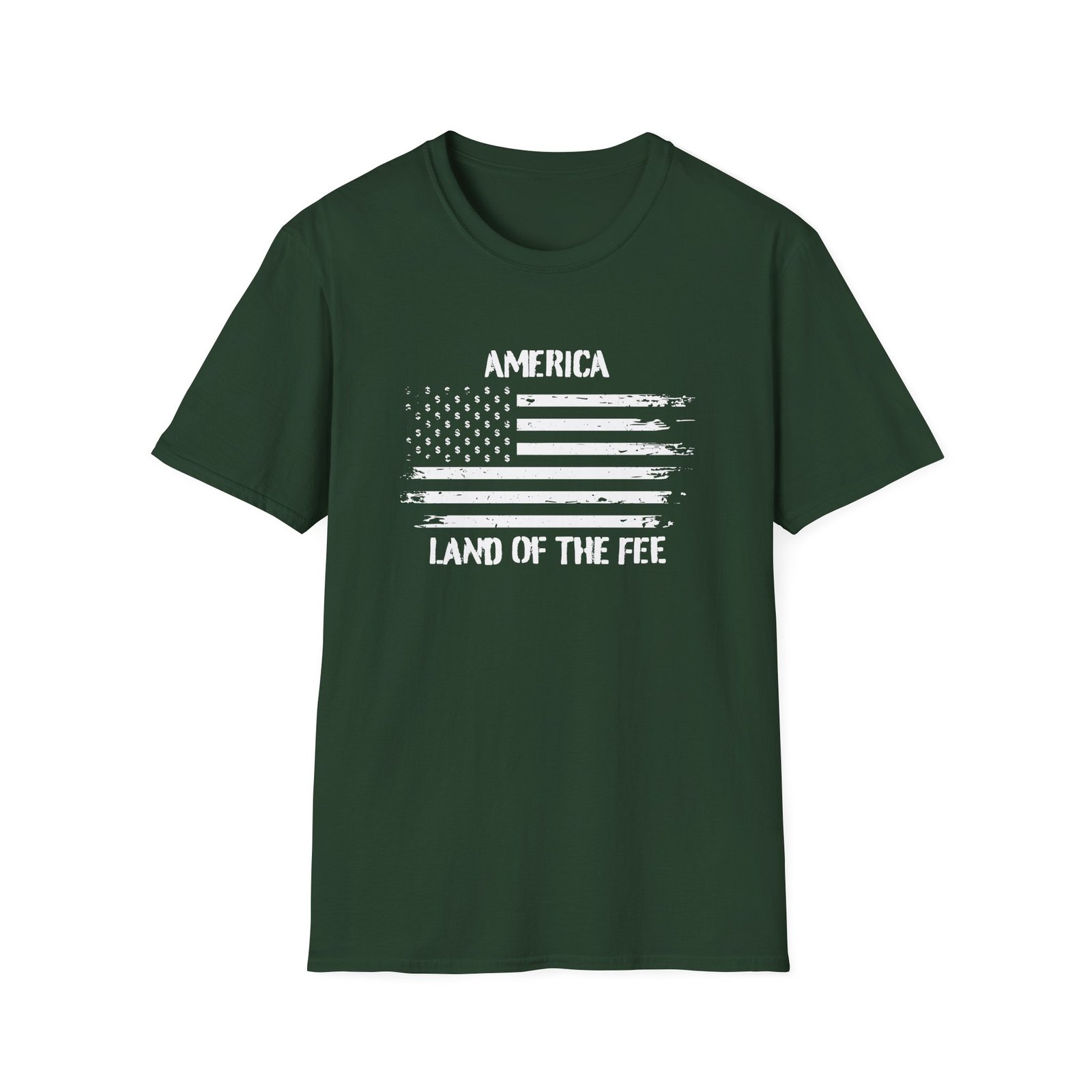 Roman Atwood Land of the Fee Unisex Softstyle T-shirt