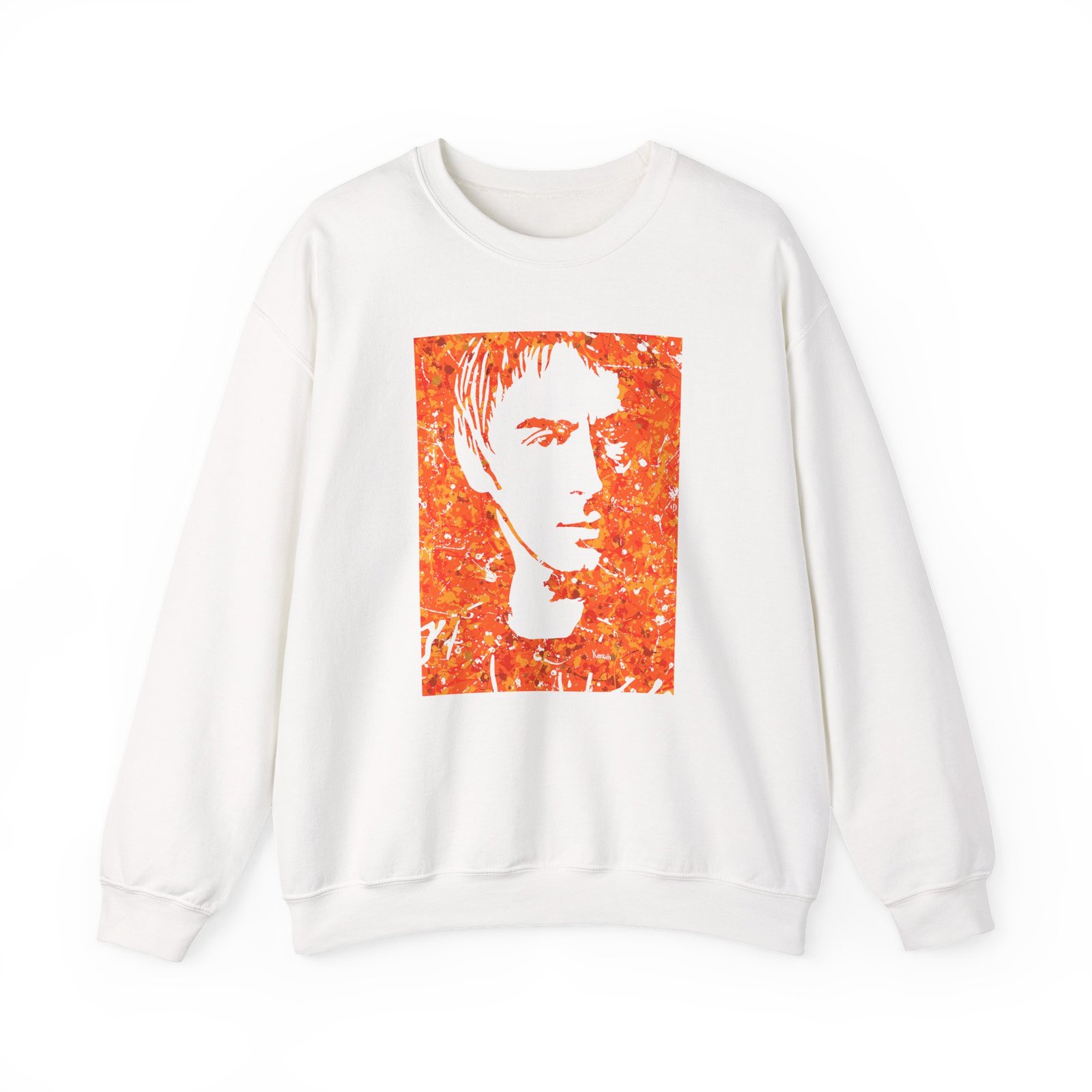 PWL Unisex Heavy Blend™ Crewneck Sweatshirt