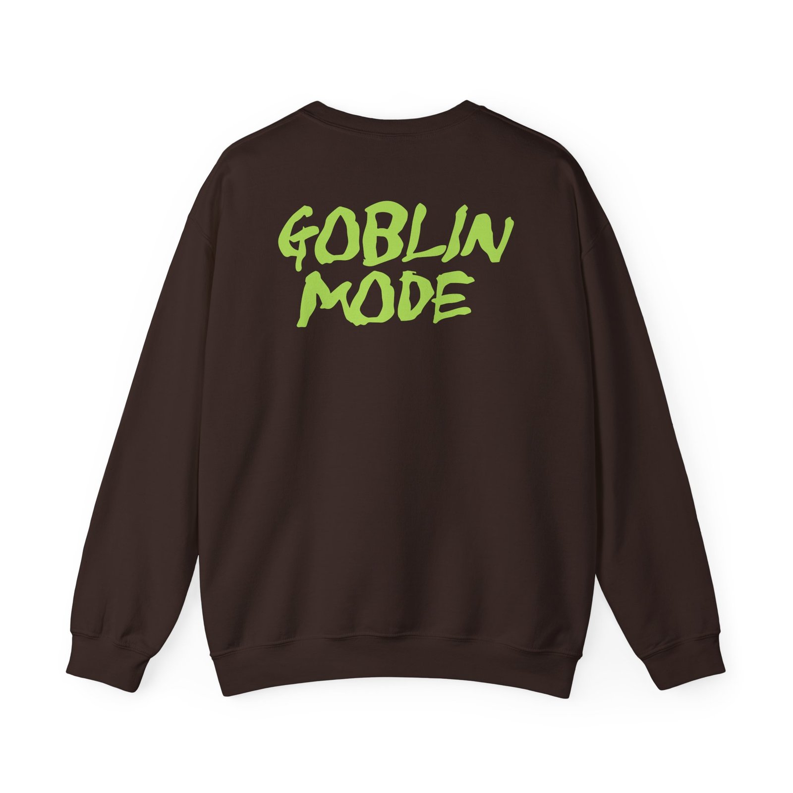 Nekrogoblikon Goblin Mode Unisex Heavy Blend™ Crewneck Sweatshirt