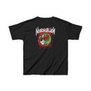 Kids Nekrogoblikon Drunk Goblin Heavy Cotton™ Tee
