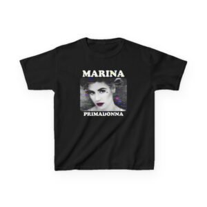 Kids Marina ADIAML Primadonna Heavy Cotton™ Tee