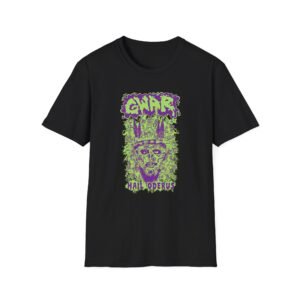 Gwar Hail Oderus Unisex Softstyle T-Shirt