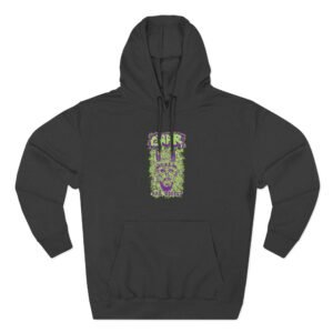 Gwar Hail Oderus Three-Panel Fleece Hoodie