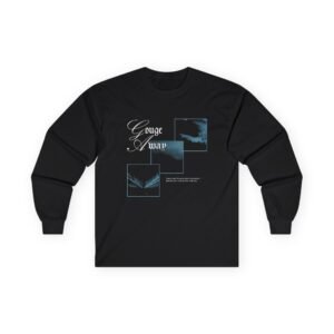 Gouge Away Idealized Unisex Ultra Cotton Long Sleeve Tee
