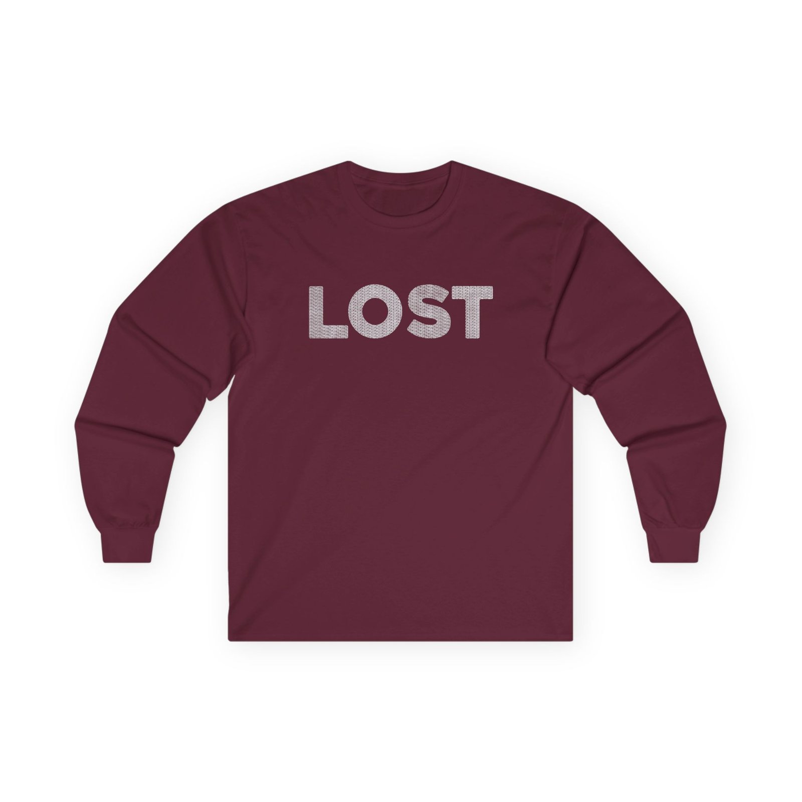 Roman Atwood Lost Unisex Ultra Cotton Long Sleeve Tee