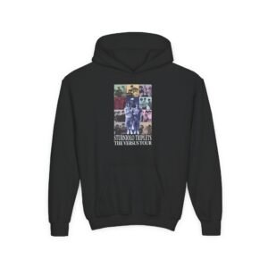 Youth STTET Heavy Blend Hooded Sweatshirt