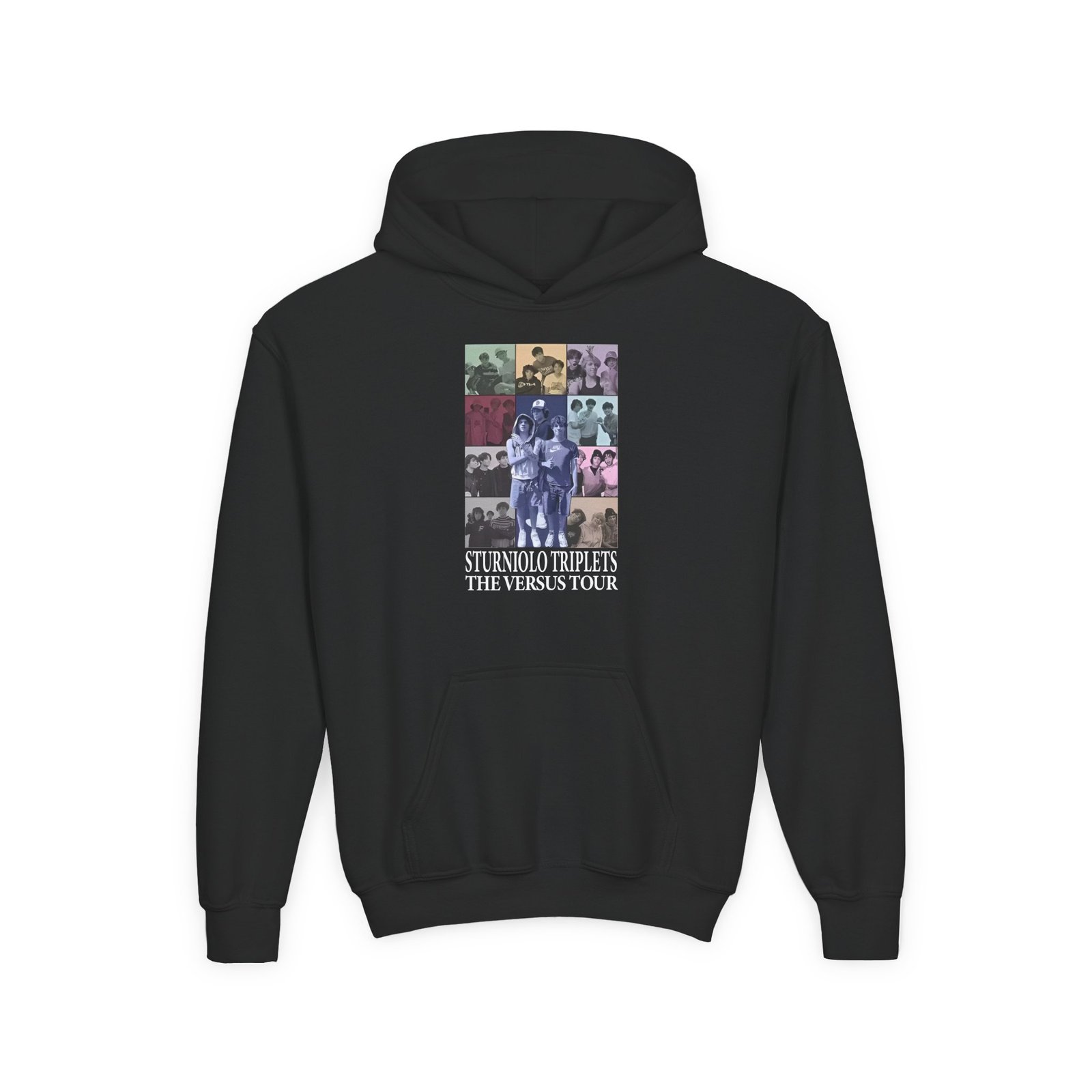 Youth STTET Heavy Blend Hooded Sweatshirt