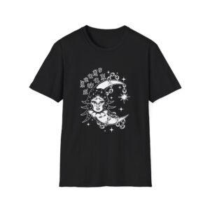 Gouge Away Stuck in a Dream Unisex Softstyle T-shirt