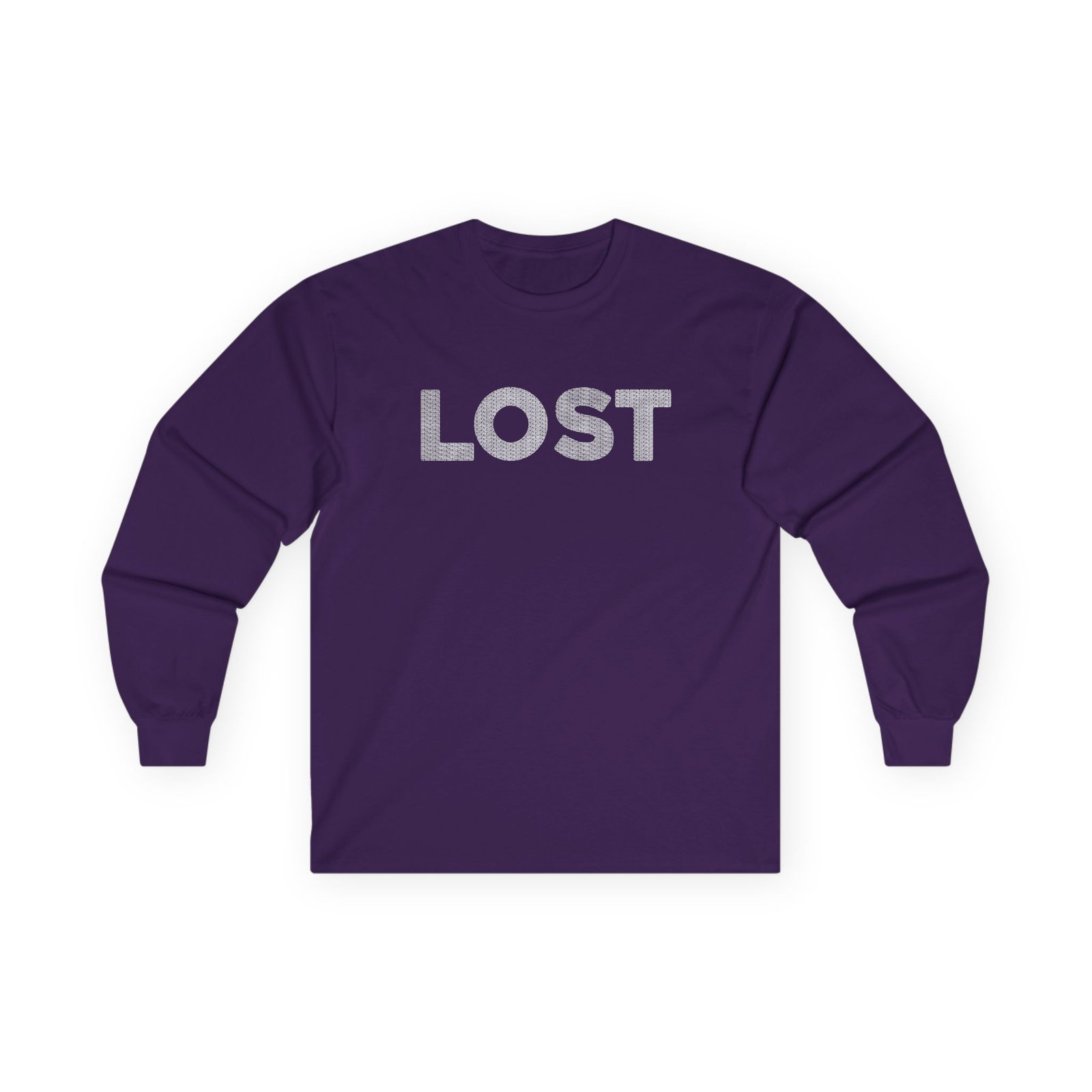 Roman Atwood Lost Unisex Ultra Cotton Long Sleeve Tee