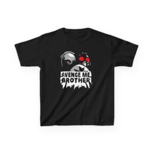Kids Flashgitz Avenge Me Brother Heavy Cotton™ Tee