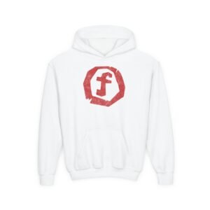 Youth Flashgitz Heavy Blend Hooded Sweatshirt