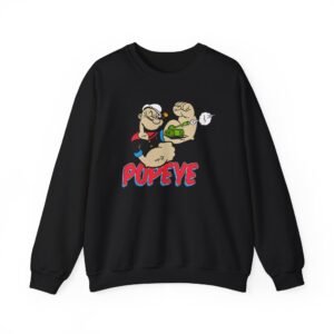 Sturniolo Popeye Unisex Heavy Blend™ Crewneck Sweatshirt