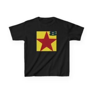 Kids PWL Boxed Star Heavy Cotton™ Tee