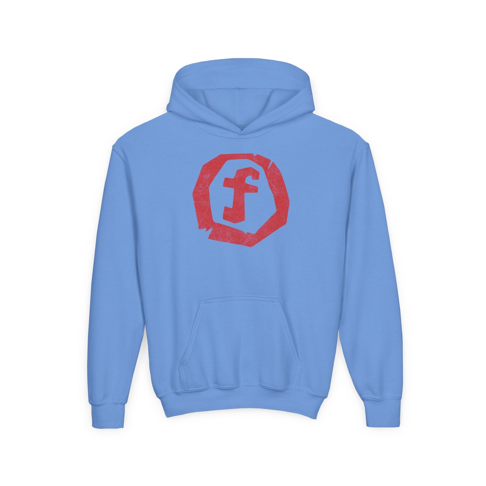 Youth Flashgitz Heavy Blend Hooded Sweatshirt