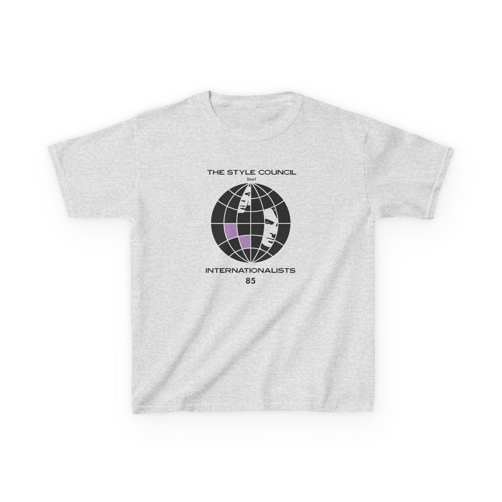Kids PWL Internationalists 85 Heavy Cotton™ Tee