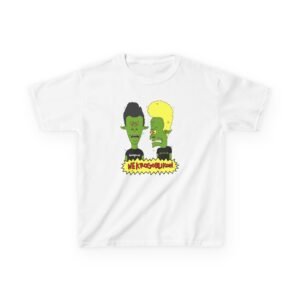 Kids Nekrogoblikon Heavy Cotton™ Tee
