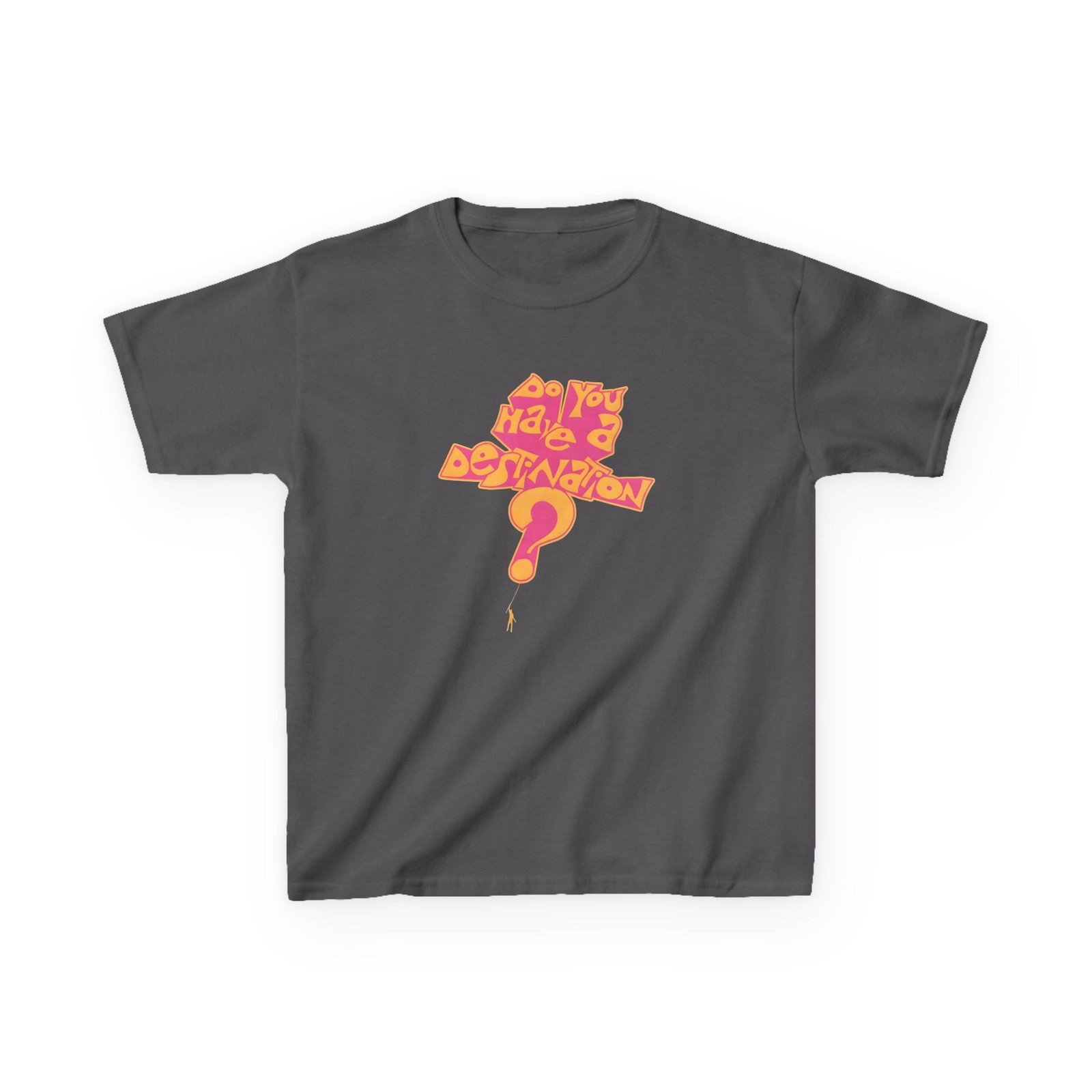 Kids Mac Miller Do You Have a Destination Heavy Cotton™ Tee