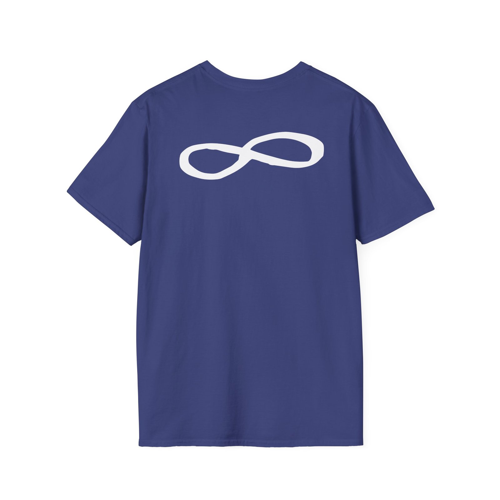 Mac Miller Balloonerism Sky Unisex Softstyle T-Shirt