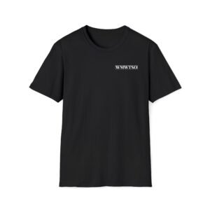 Mac Miller Wmwtso Track List Unisex Softstyle T-Shirt