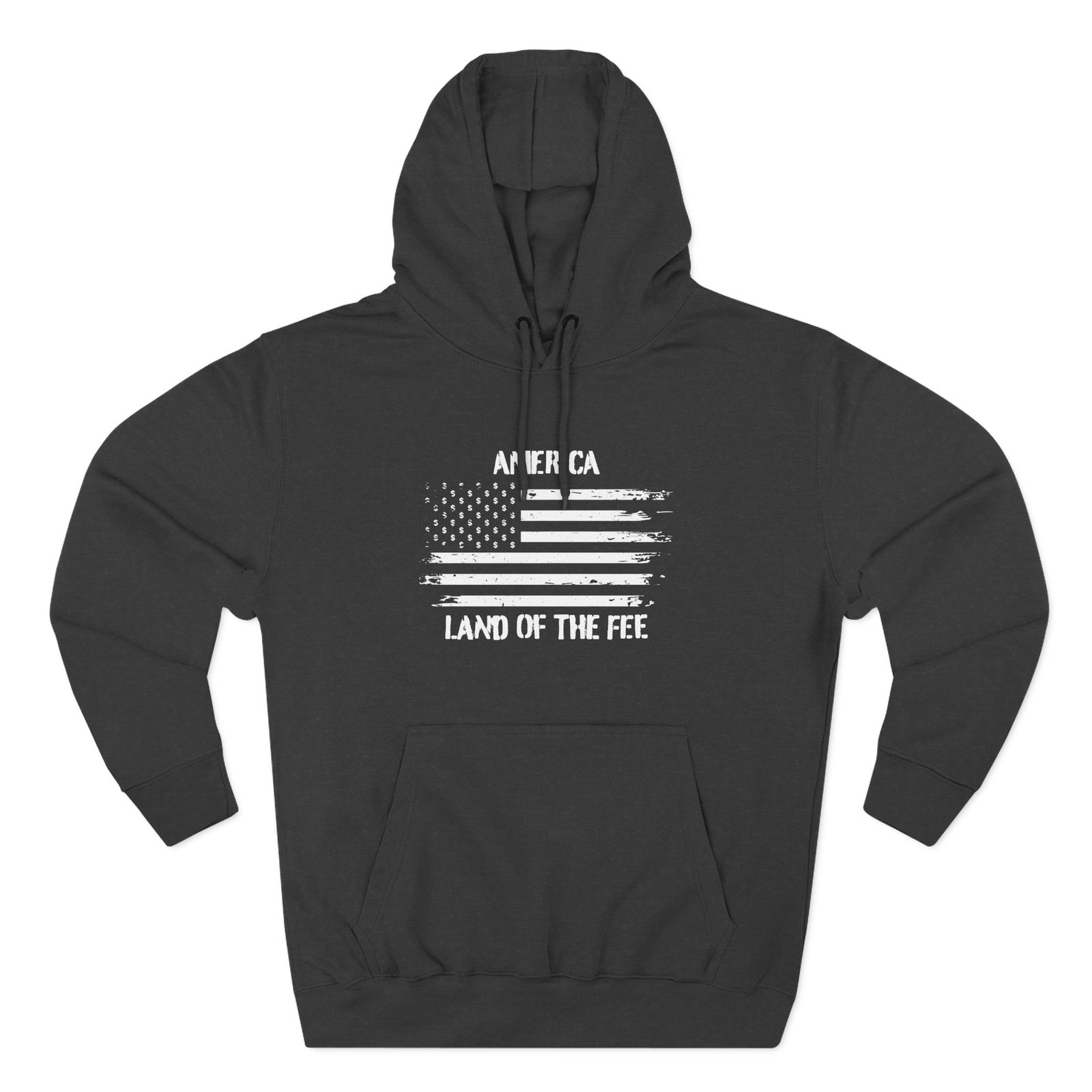 Roman Atwood Land of the Fee Three-panel Fleece Hoodie