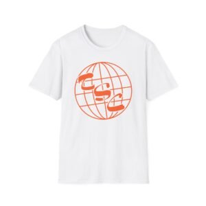 PWL Tsc Globe Unisex Softstyle T-Shirt