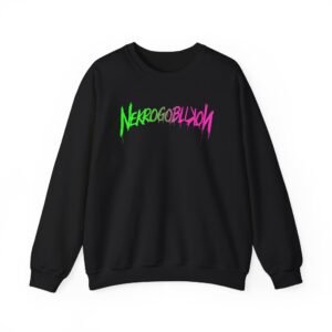 Nekrogoblikon Goblin Mode Wicked Ombre Unisex Heavy Blend™ Crewneck Sweatshirt