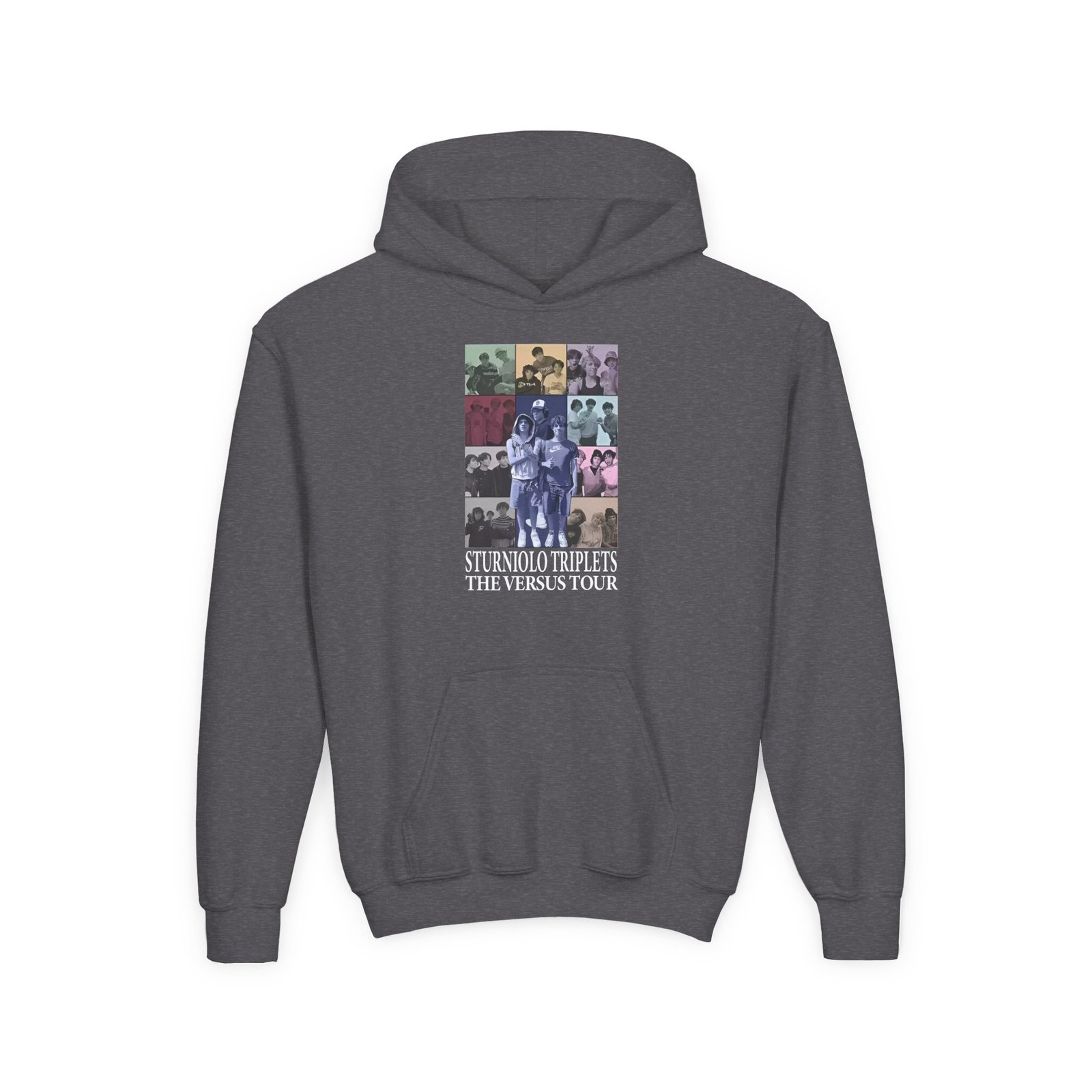Youth STTET Heavy Blend Hooded Sweatshirt