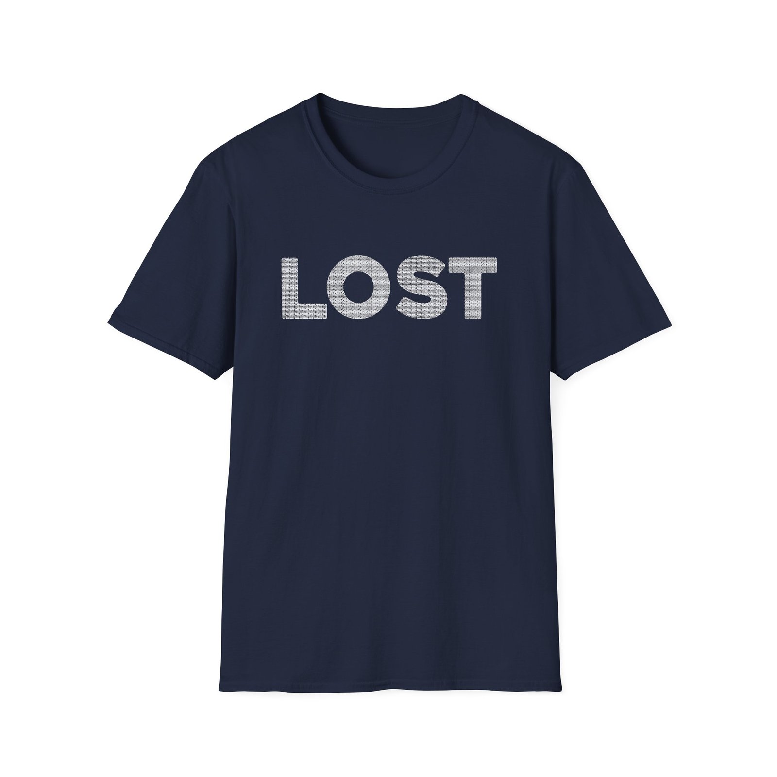 Roman Atwood Lost Unisex Softstyle T-shirt