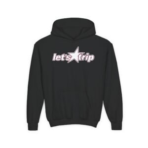 Youth Sturniolo Let's Trip Star Heavy Blend Hooded Sweatshirt