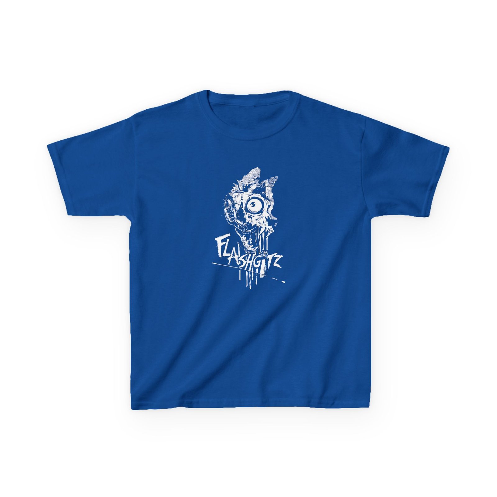 Kids Flashgitz Lupus Mortem Heavy Cotton™ Tee