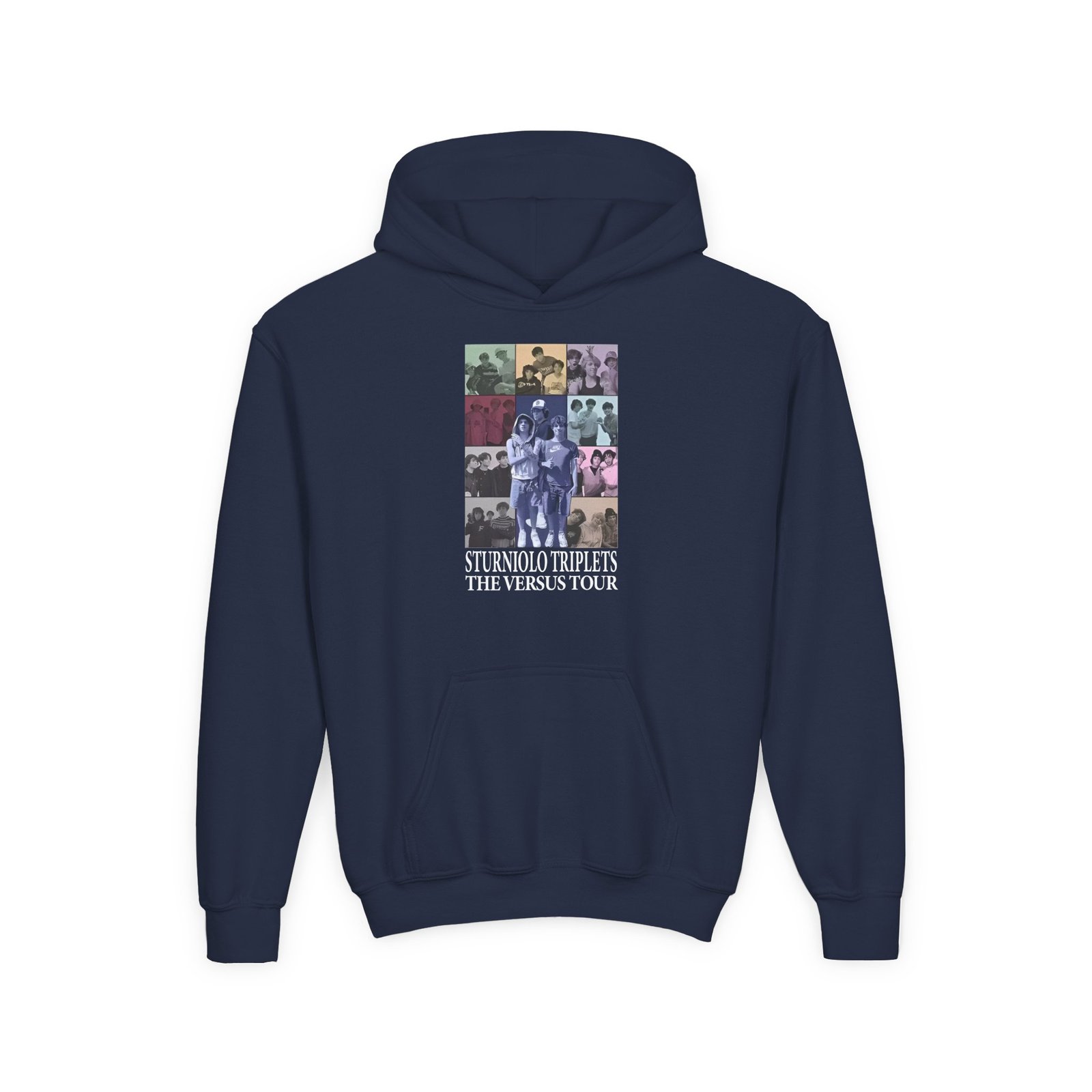 Youth STTET Heavy Blend Hooded Sweatshirt