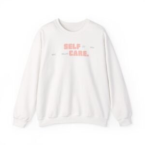 Mac Miller Self Care Unisex Heavy Blend™ Crewneck Sweatshirt