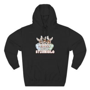 Sturniolo  Let's Trip Sturniolo Easter Three-Panel Fleece Hoodie