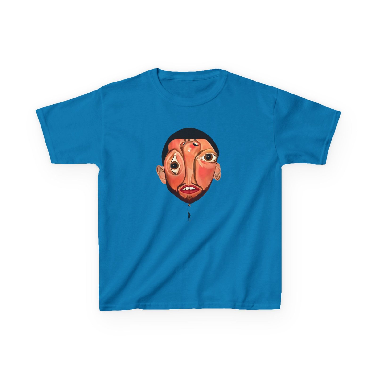 Kids Mac Miller Balloonerism Cover Heavy Cotton™ Tee