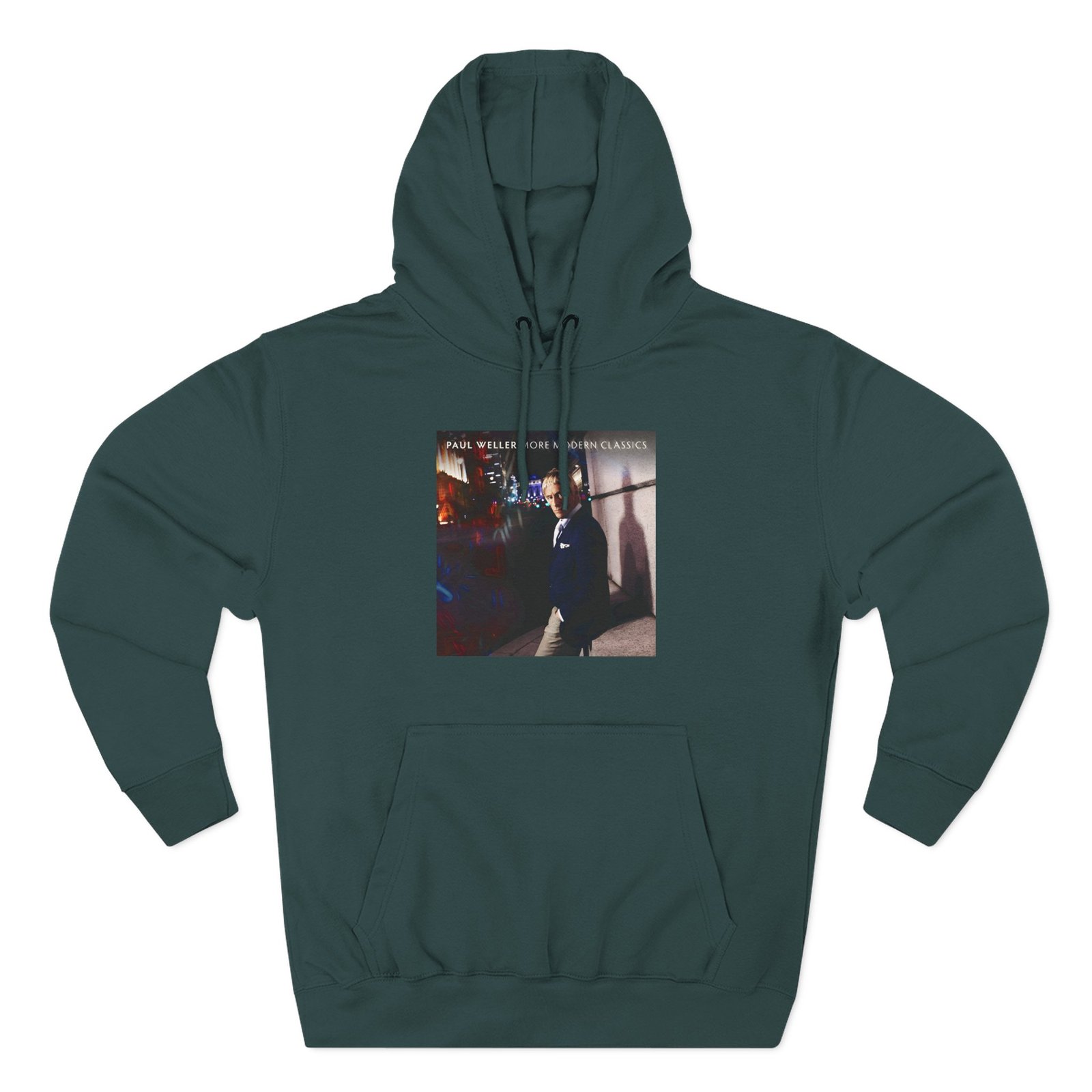 PWL Three-Panel Fleece Hoodie