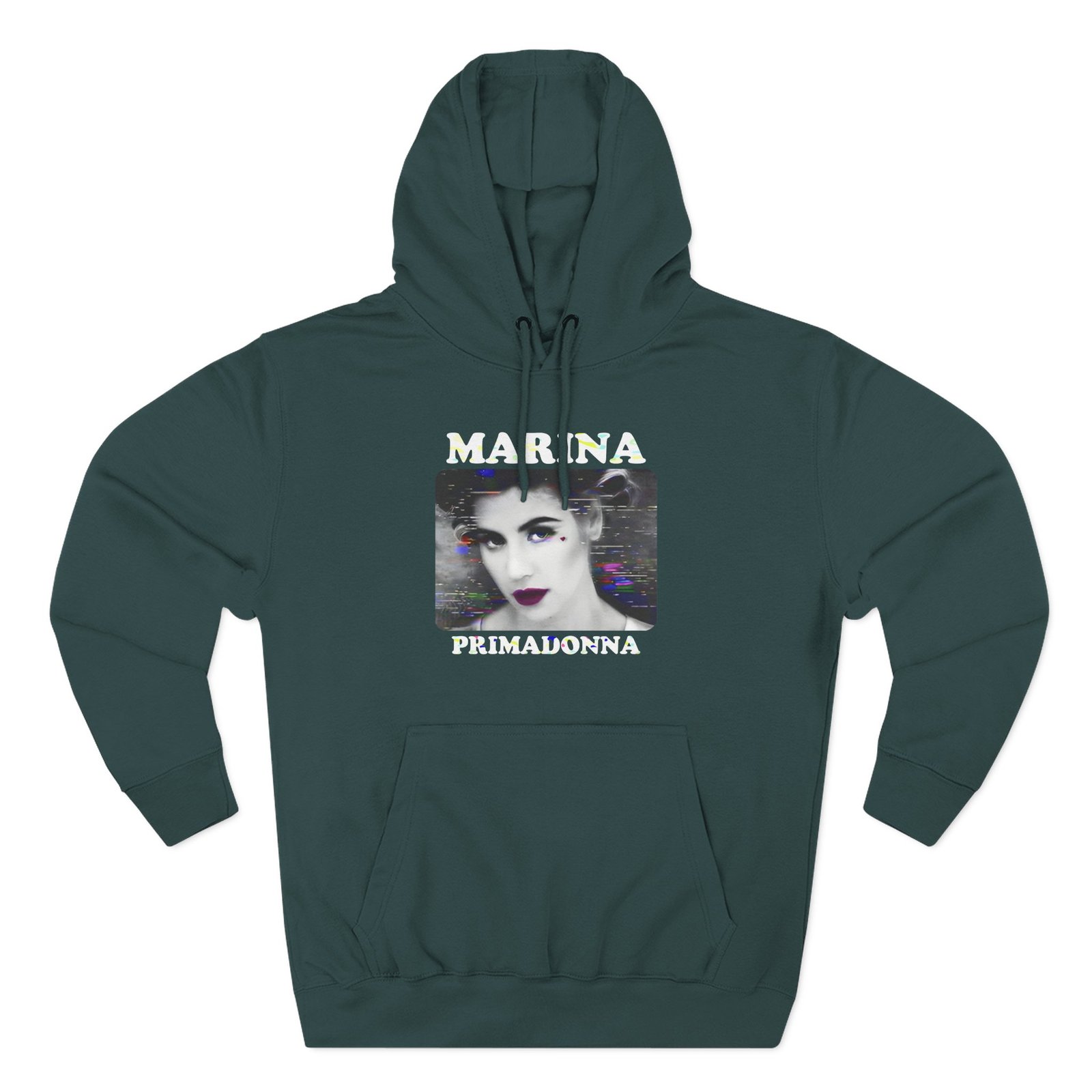 Marina ADIAML Primadonna Three-Panel Fleece Hoodie