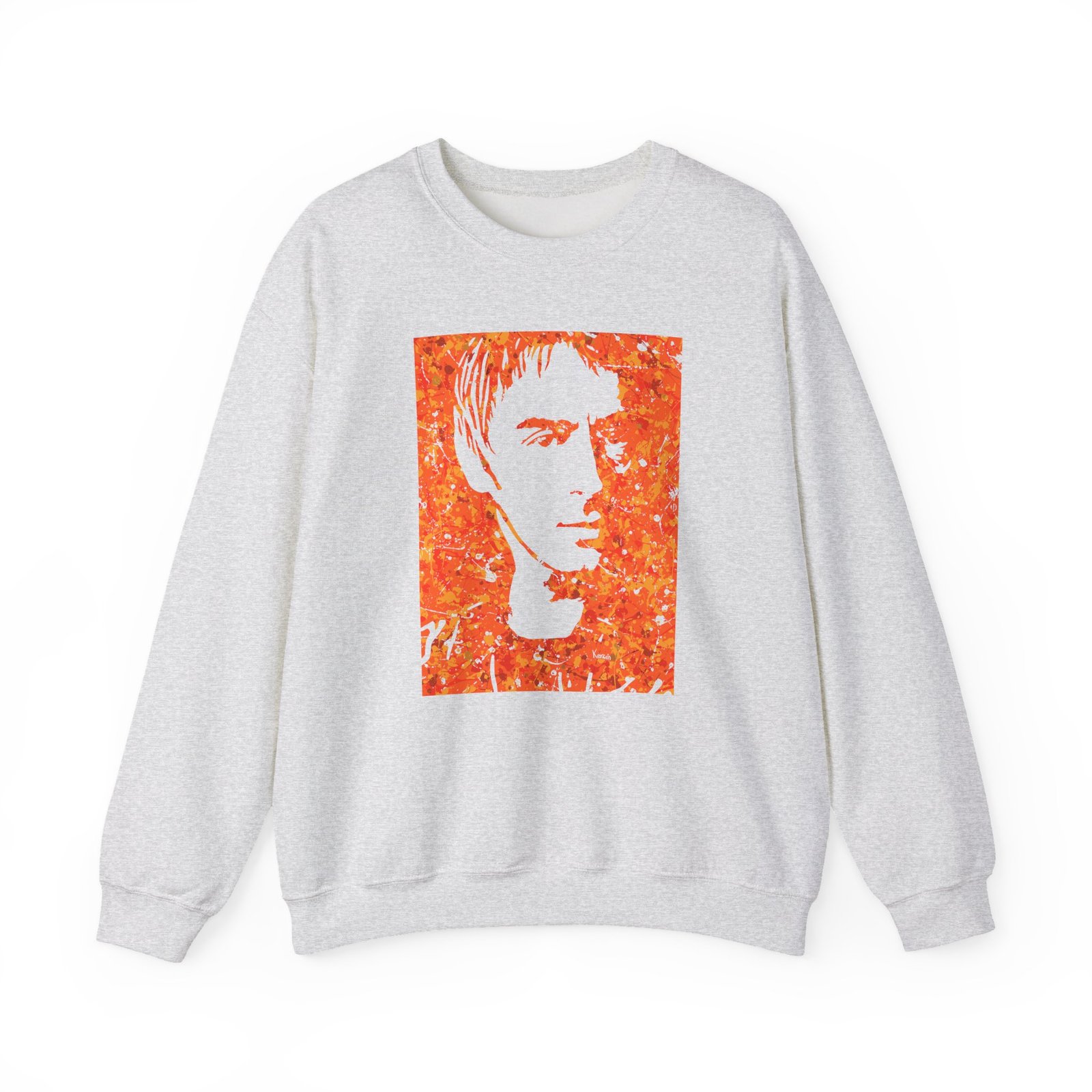 PWL Unisex Heavy Blend™ Crewneck Sweatshirt