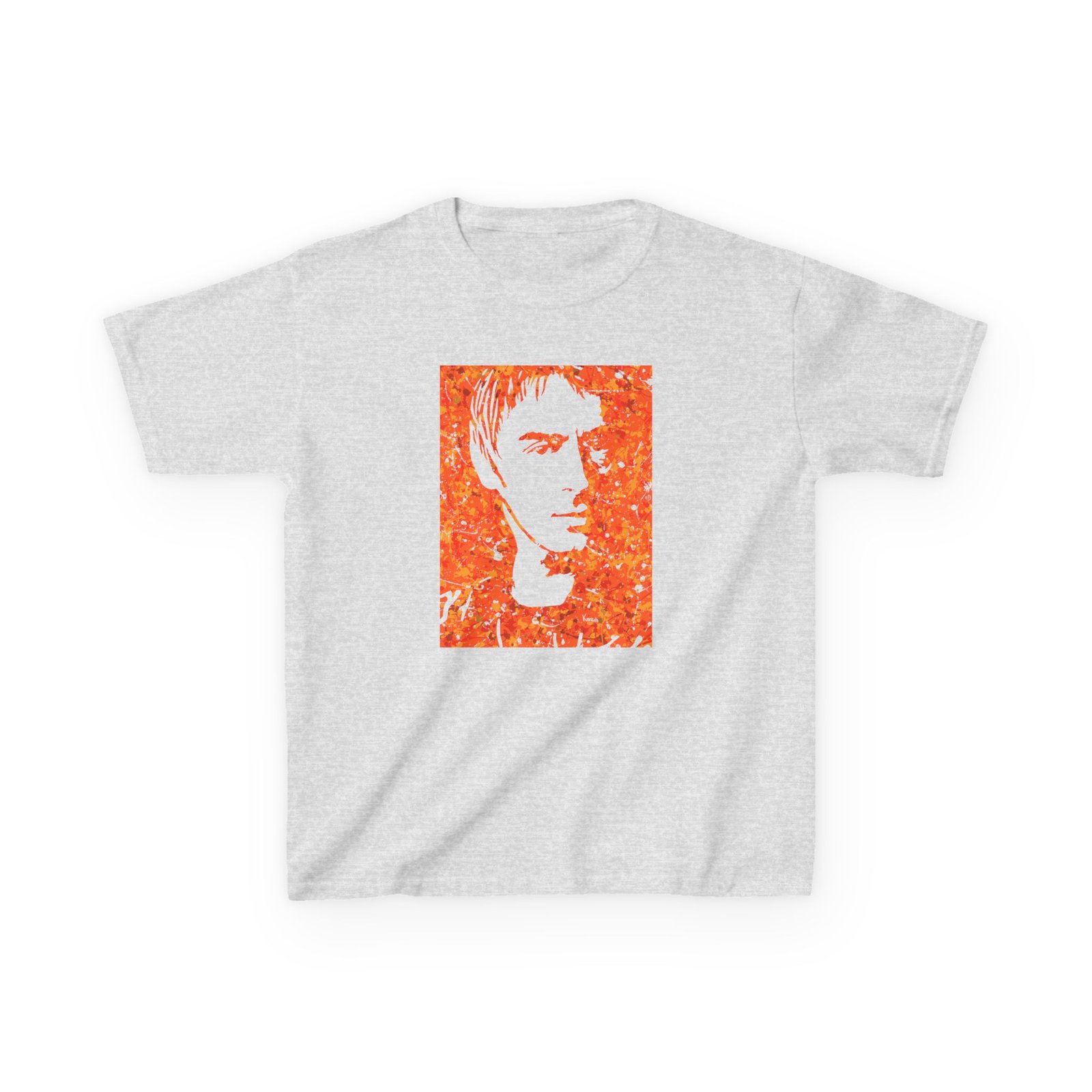 Kids PWL Heavy Cotton™ Tee