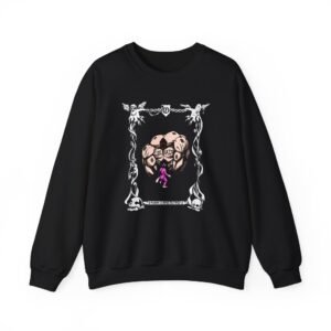 Flashgitz Furry Apocalypse Unisex Heavy Blend™ Crewneck Sweatshirt