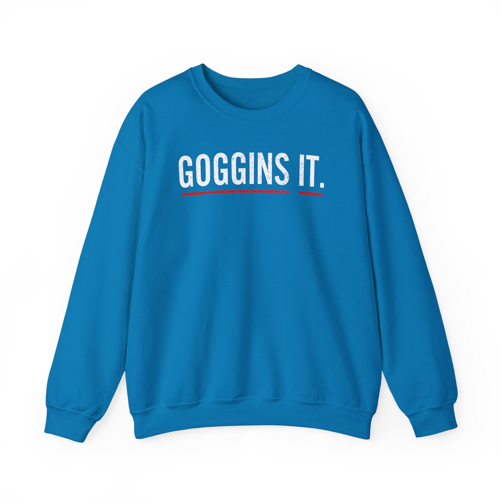 David Goggins Unisex Heavy Blend™ Crewneck Sweatshirt