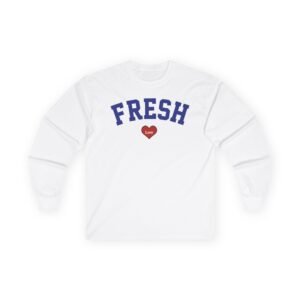 Sturniolo Triplets Fresh Love Unisex Ultra Cotton Long Sleeve Tee