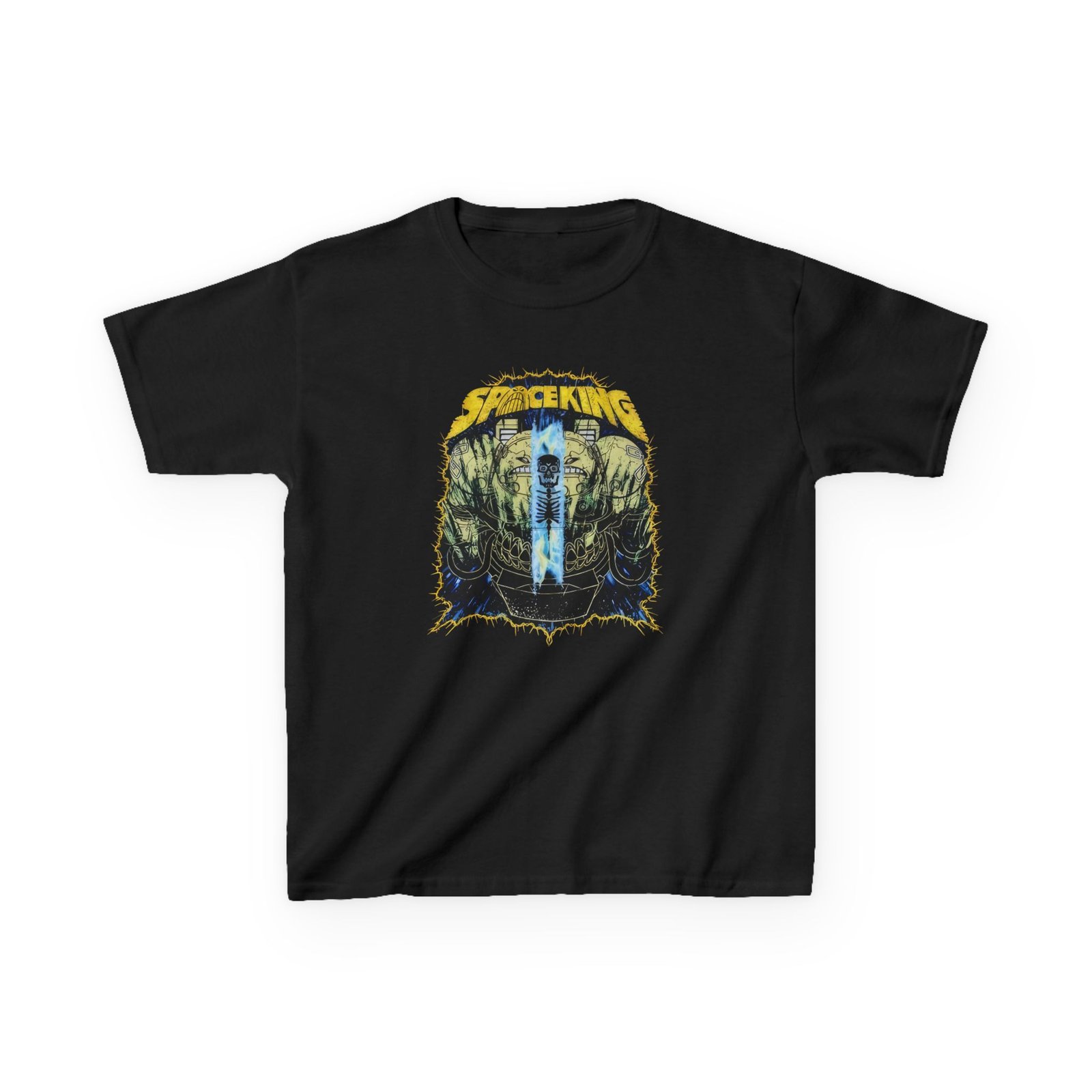 Kids Flashgitz Space King Heavy Cotton™ Tee