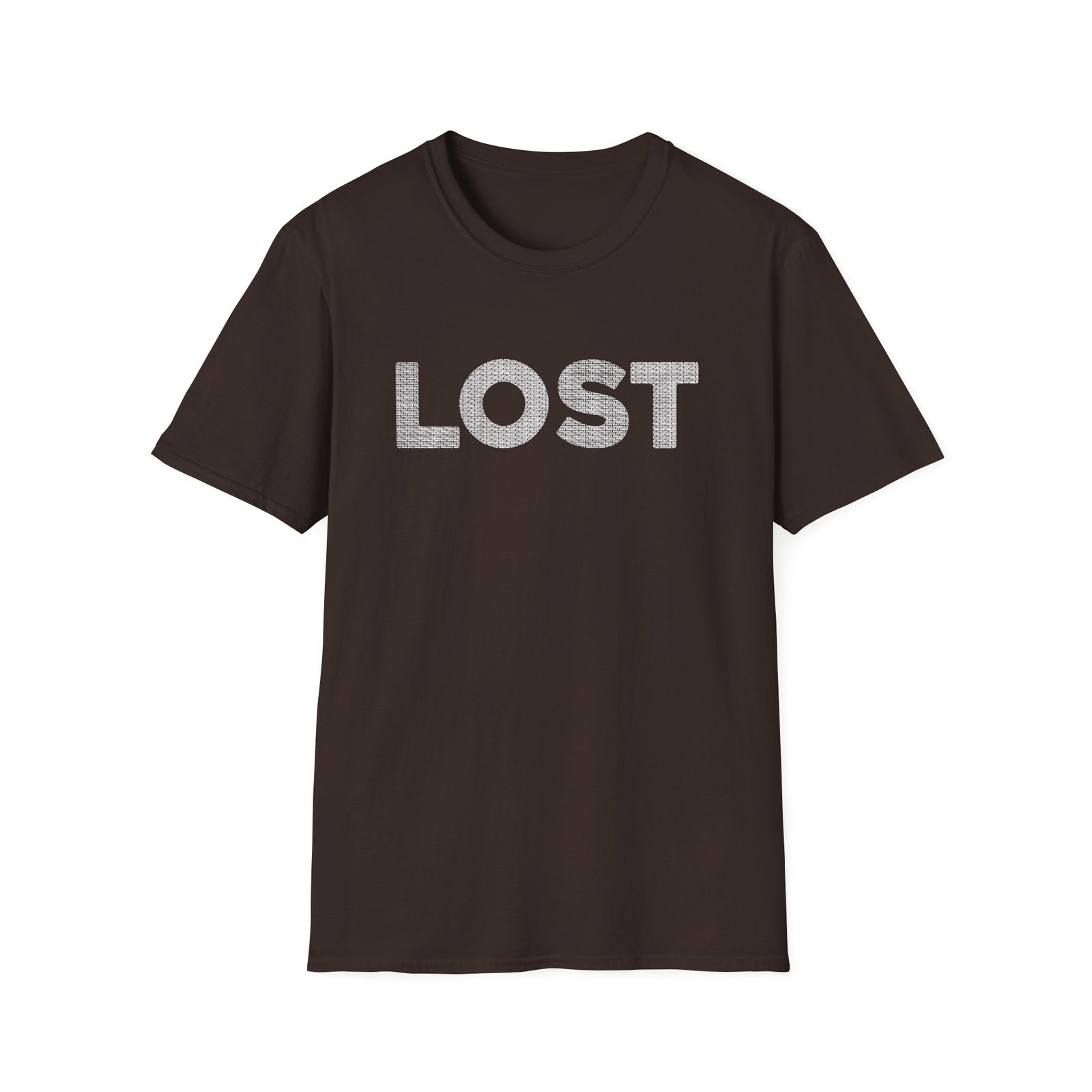 Roman Atwood Lost Unisex Softstyle T-shirt