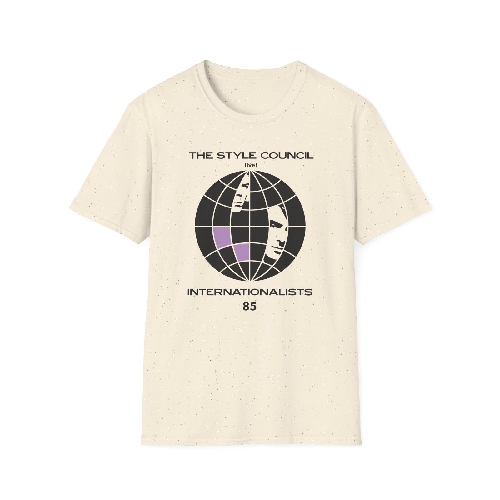 PWL Internationalists 85 Unisex Softstyle T-Shirt
