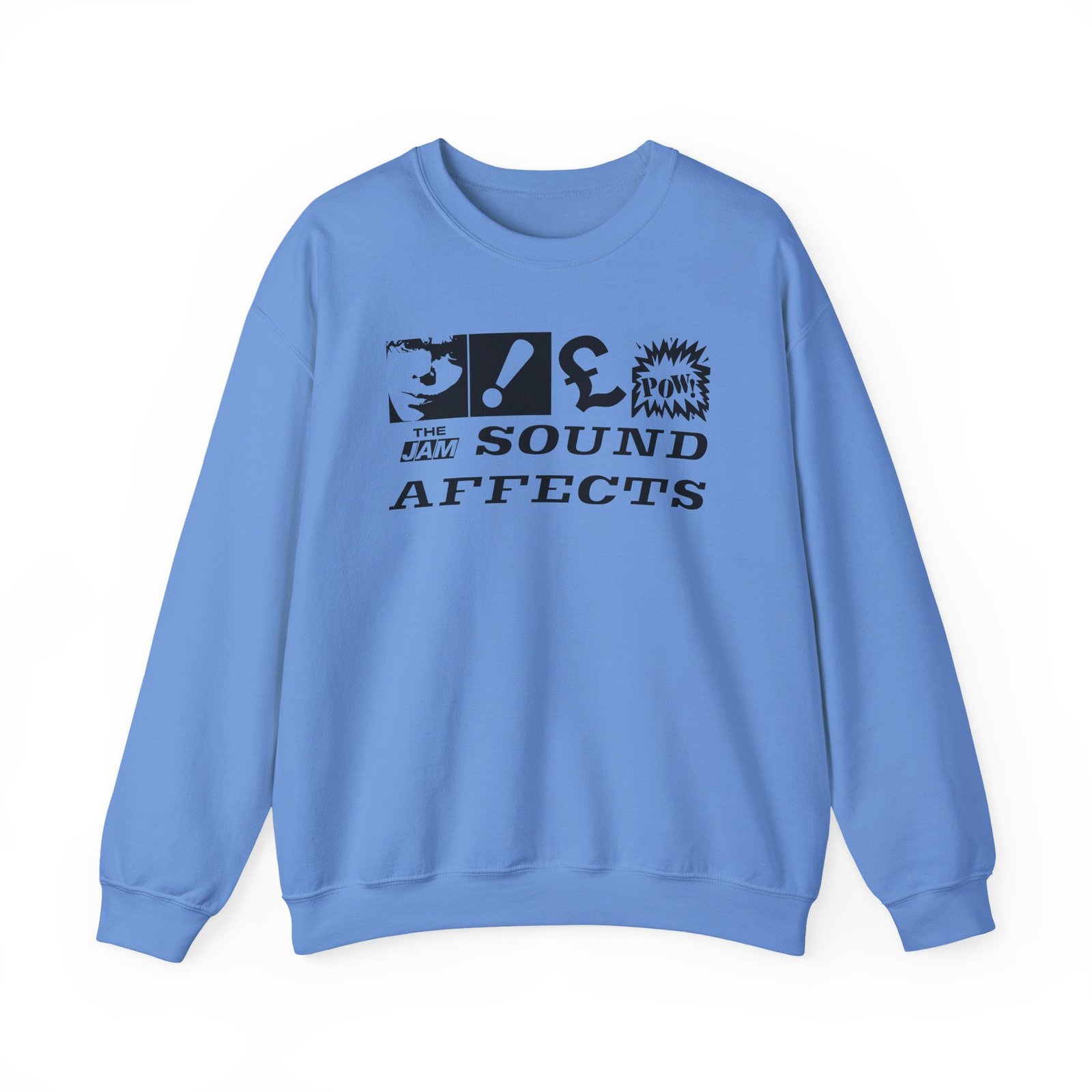 PWL Sound Affects Symbols Unisex Heavy Blend™ Crewneck Sweatshirt