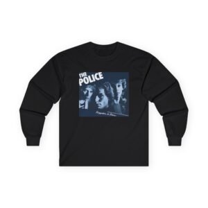 The Police Reggatta De Blanc Unisex Ultra Cotton Long Sleeve Tee