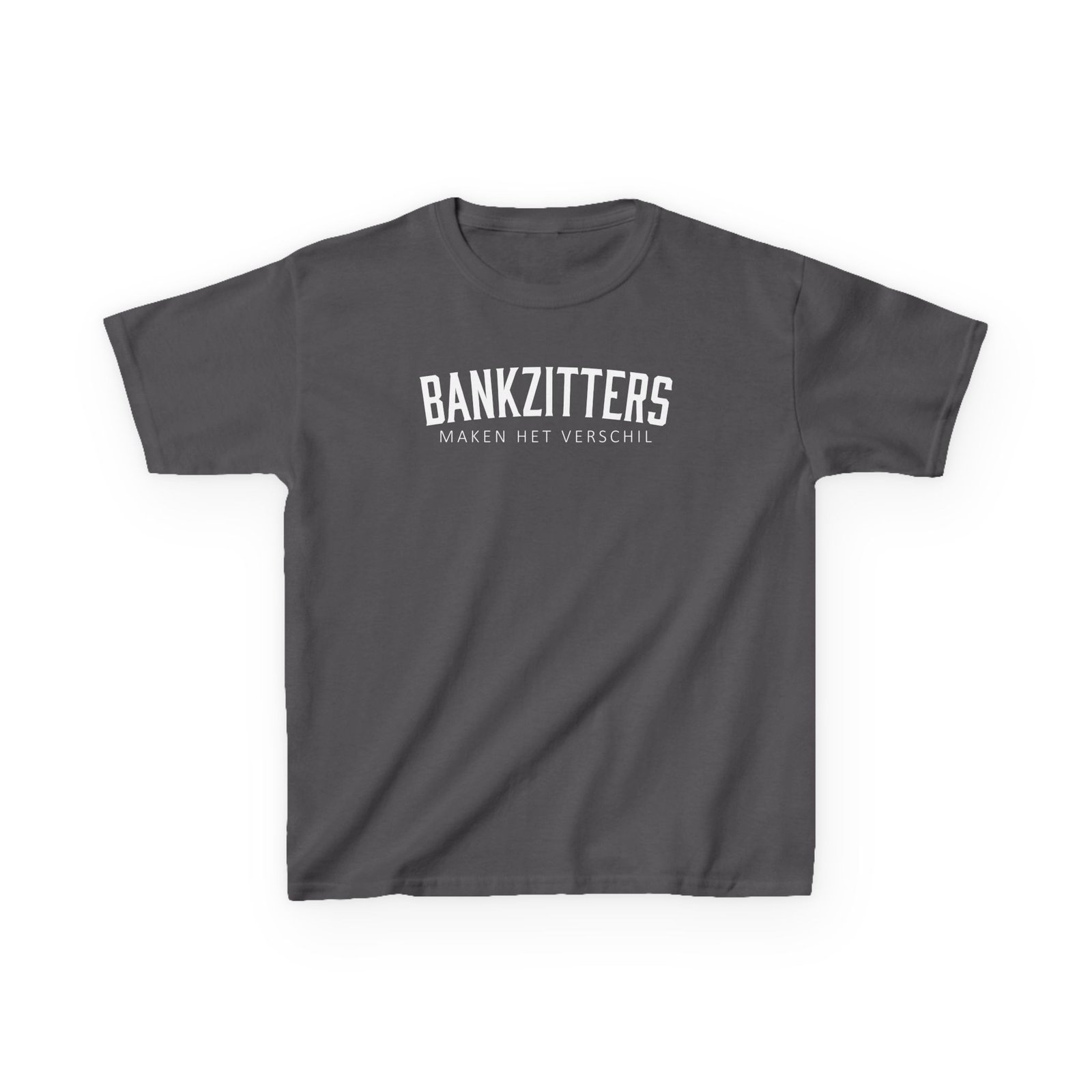 Kids Bankzitters Maken Het Verschil Heavy Cotton™ Tee